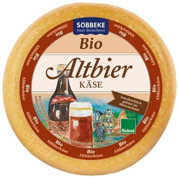 Produktfoto zu Altbierkäse, PrePack