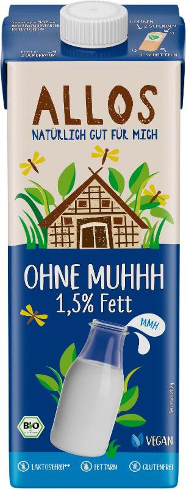 Produktfoto zu Ohne Muhhh Drink, 1,5 %