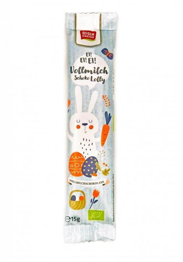 Produktfoto zu Osterhase Lolly