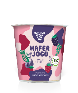 Produktfoto zu Hafer Joghurt Waldfrucht Alternative