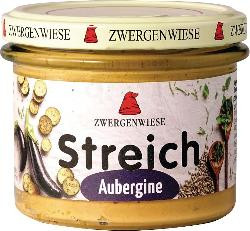 Produktfoto zu Streich Aubergine