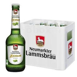 Produktfoto zu Lammsbräu Edelpils Kasten