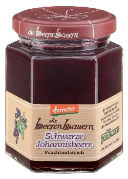 Produktfoto zu Schwarze Johannisbeere Fruchta