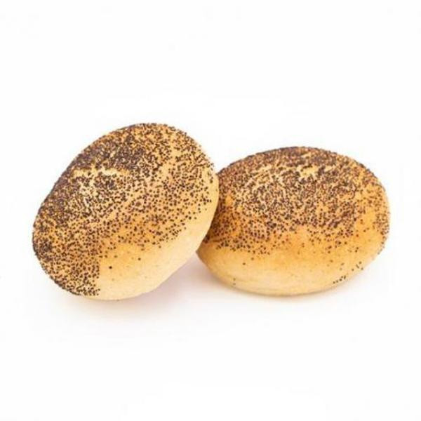 Produktfoto zu Mohnbrötchen