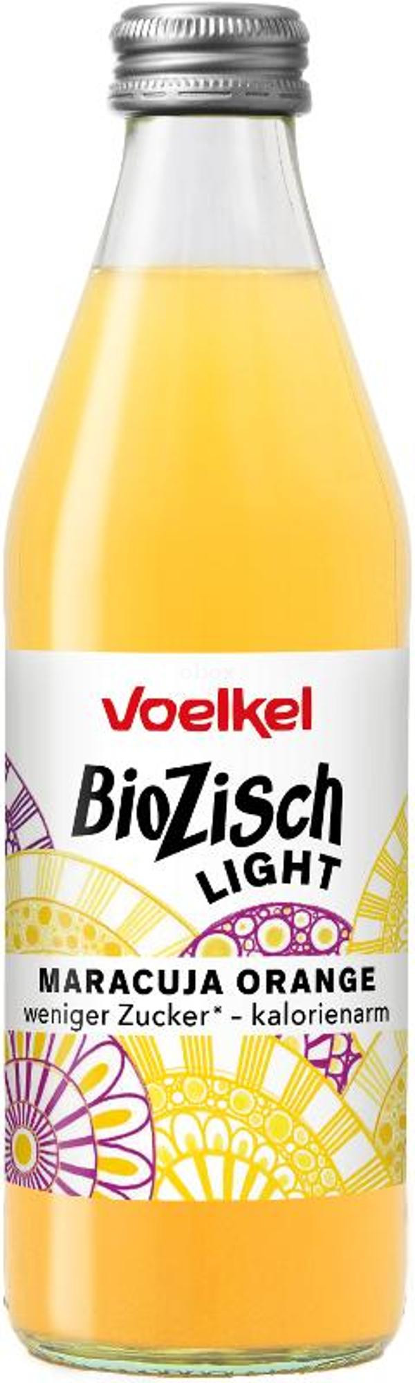 Produktfoto zu Zisch light Maracuja Orange