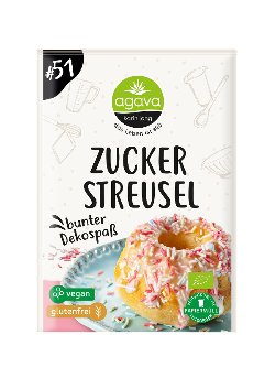 Produktfoto zu Zuckerstreusel