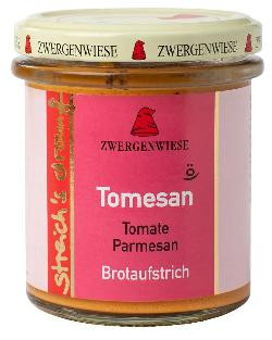 Produktfoto zu Streich´s drauf Tomesan