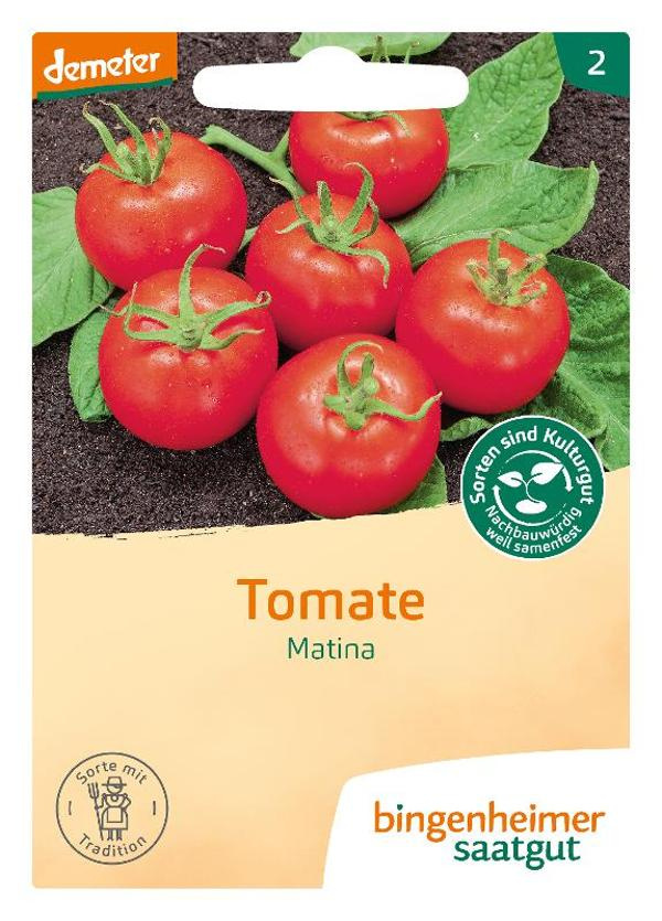 Produktfoto zu Tomate Matina