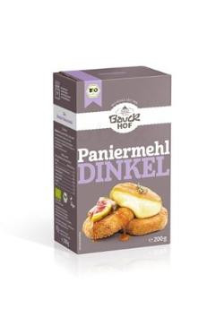 Produktfoto zu Dinkel-Paniermehl (Brösel)