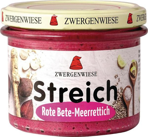 Produktfoto zu Rote Bete-Meerrettich Streich