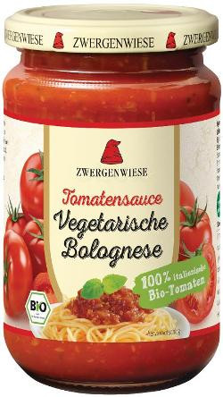 Produktfoto zu Vegetarische Bolognese