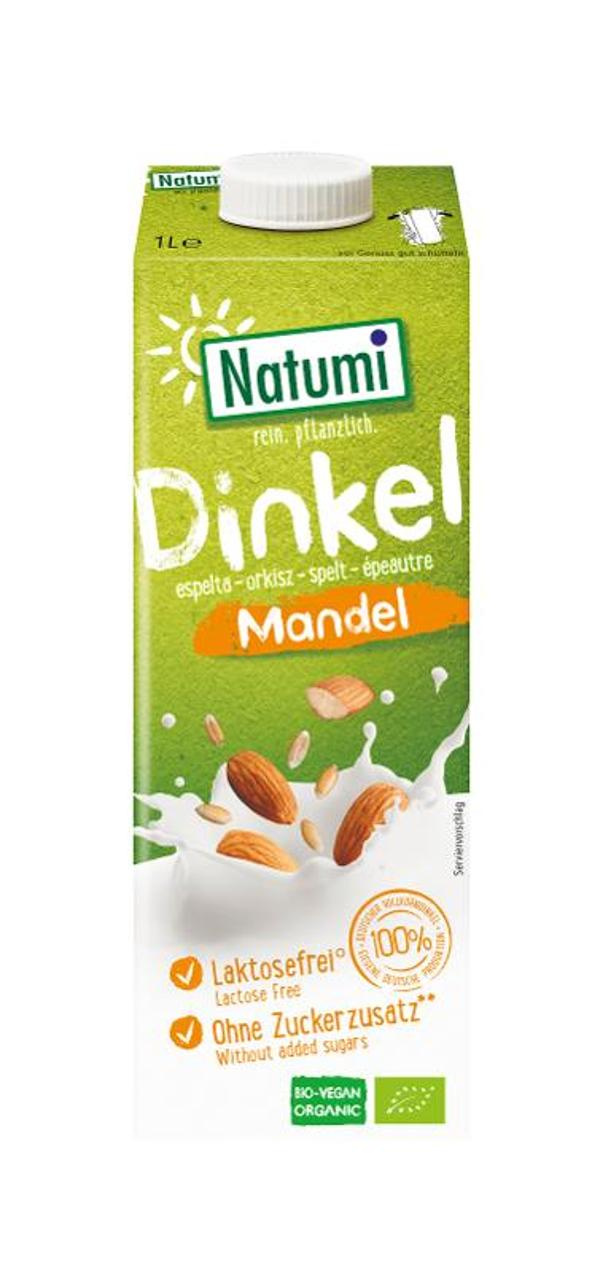 Produktfoto zu Dinkel-Mandel Drink