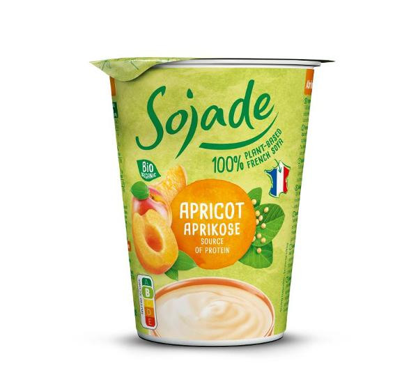 Produktfoto zu Sojade Aprikose