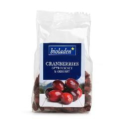 Produktfoto zu Cranberries