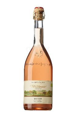 Produktfoto zu Bio Rosé alkoholfrei prickelnd