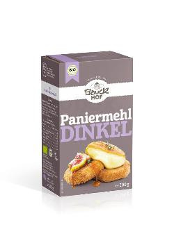 Produktfoto zu Dinkel-Paniermehl (Brösel)