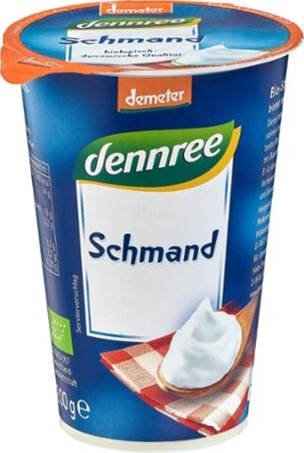 Produktfoto zu Schmand