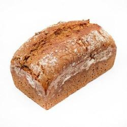 Produktfoto zu Vollkornbrot Walnuss