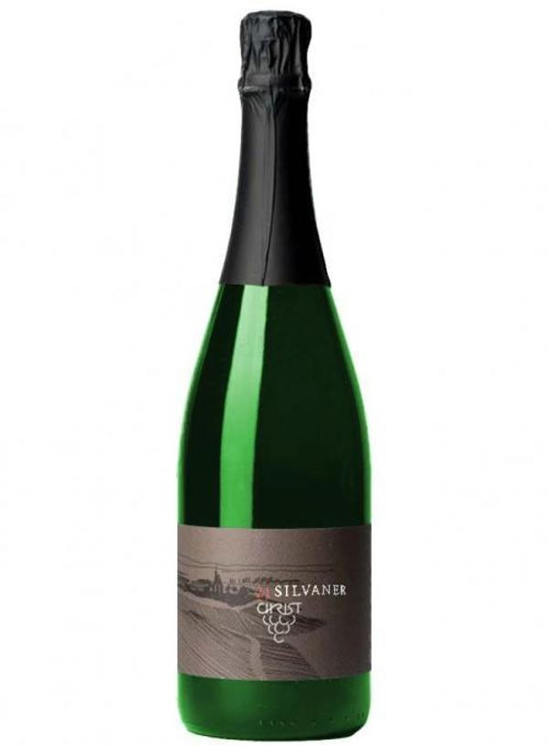 Produktfoto zu Silvaner Sekt Brut