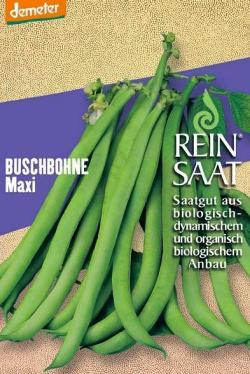 Produktfoto zu Buschbohne Maxi