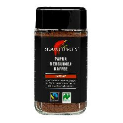 Produktfoto zu Mount Hagen Instant Kaffee