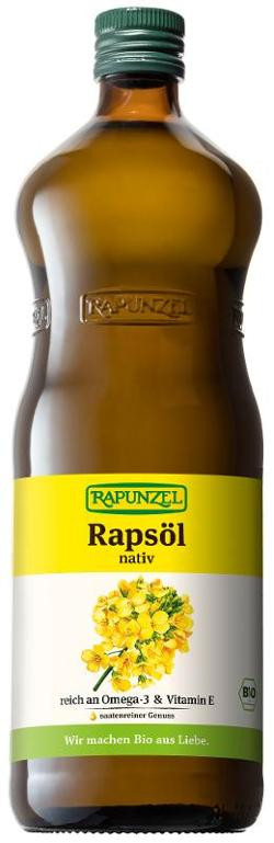 Produktfoto zu Rapsöl