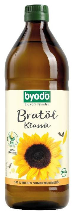 Produktfoto zu Bratöl klassisch