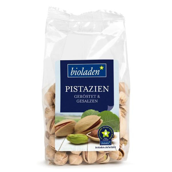 Produktfoto zu Pistazien geröstet & gesalzen