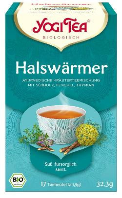 Produktfoto zu Halswärmer Tee