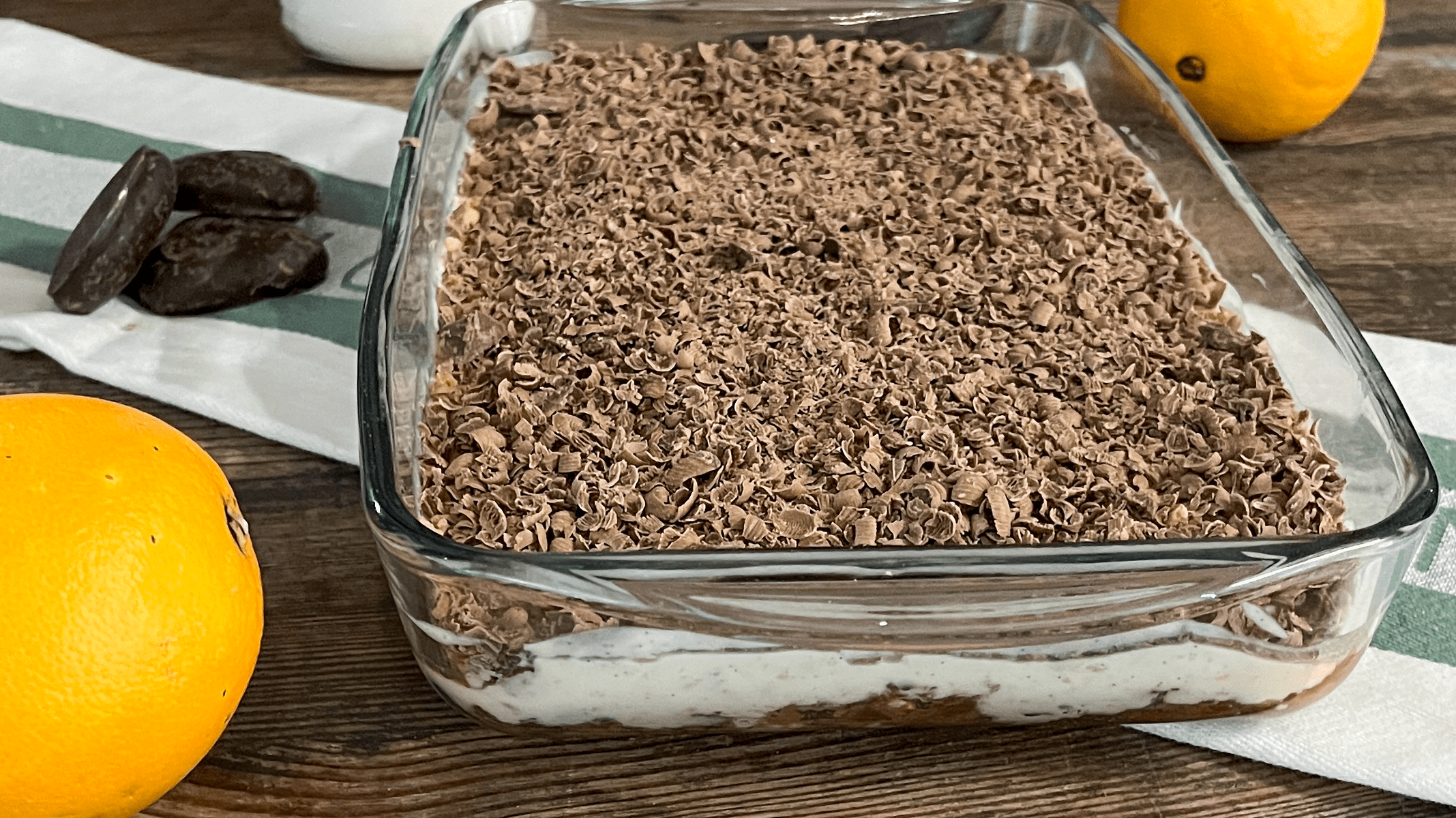 Rezeptbild für Lebkuchen-Tiramisu