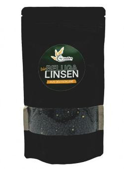 Produktfoto zu Beluga Linsen aus Deutschland