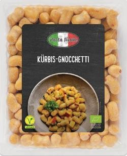 Produktfoto zu Gnocchetti zucca mit Kürbis