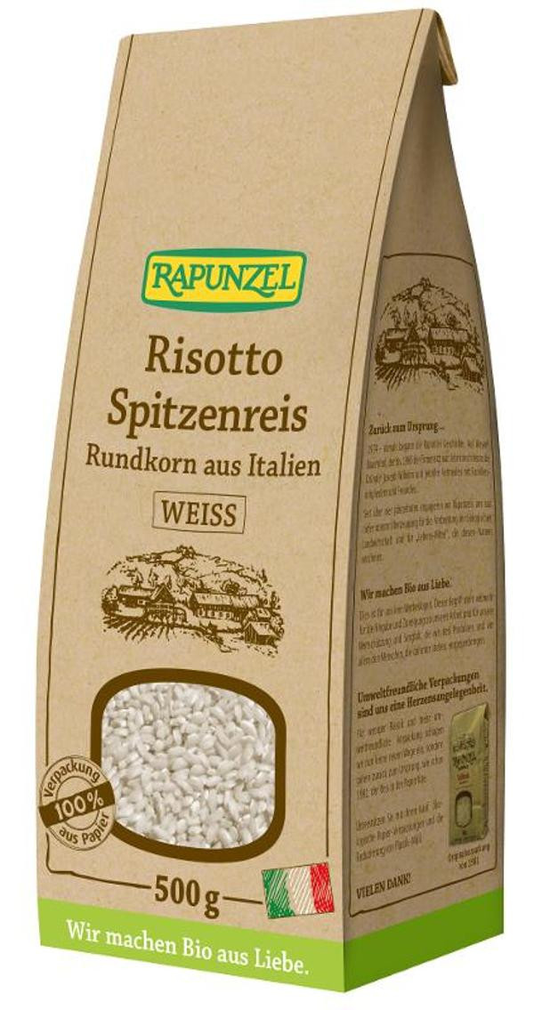 Produktfoto zu Risotto Reis (weiß), 500 g